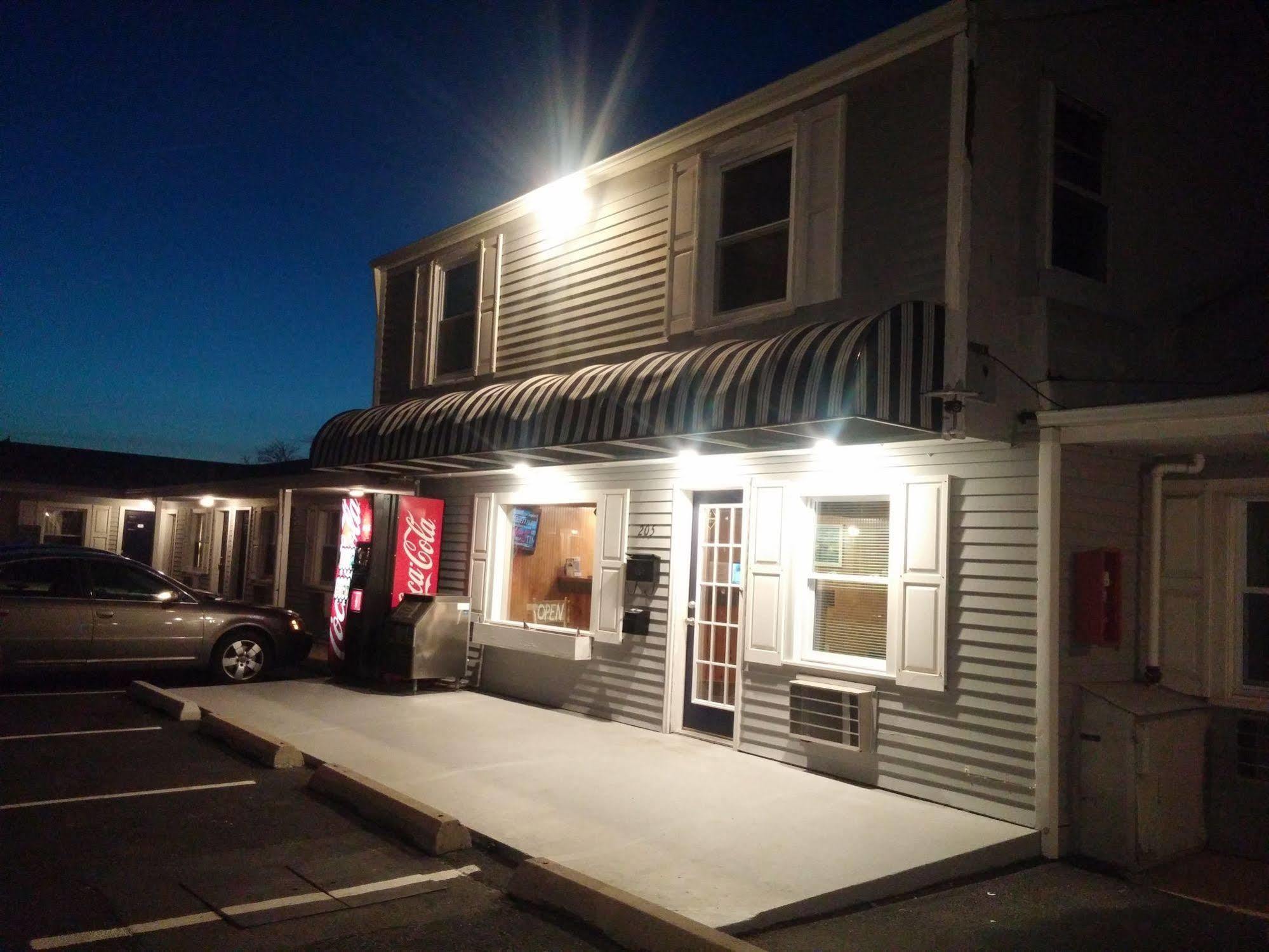 Shore Point Motel Point Pleasant Beach Exterior foto
