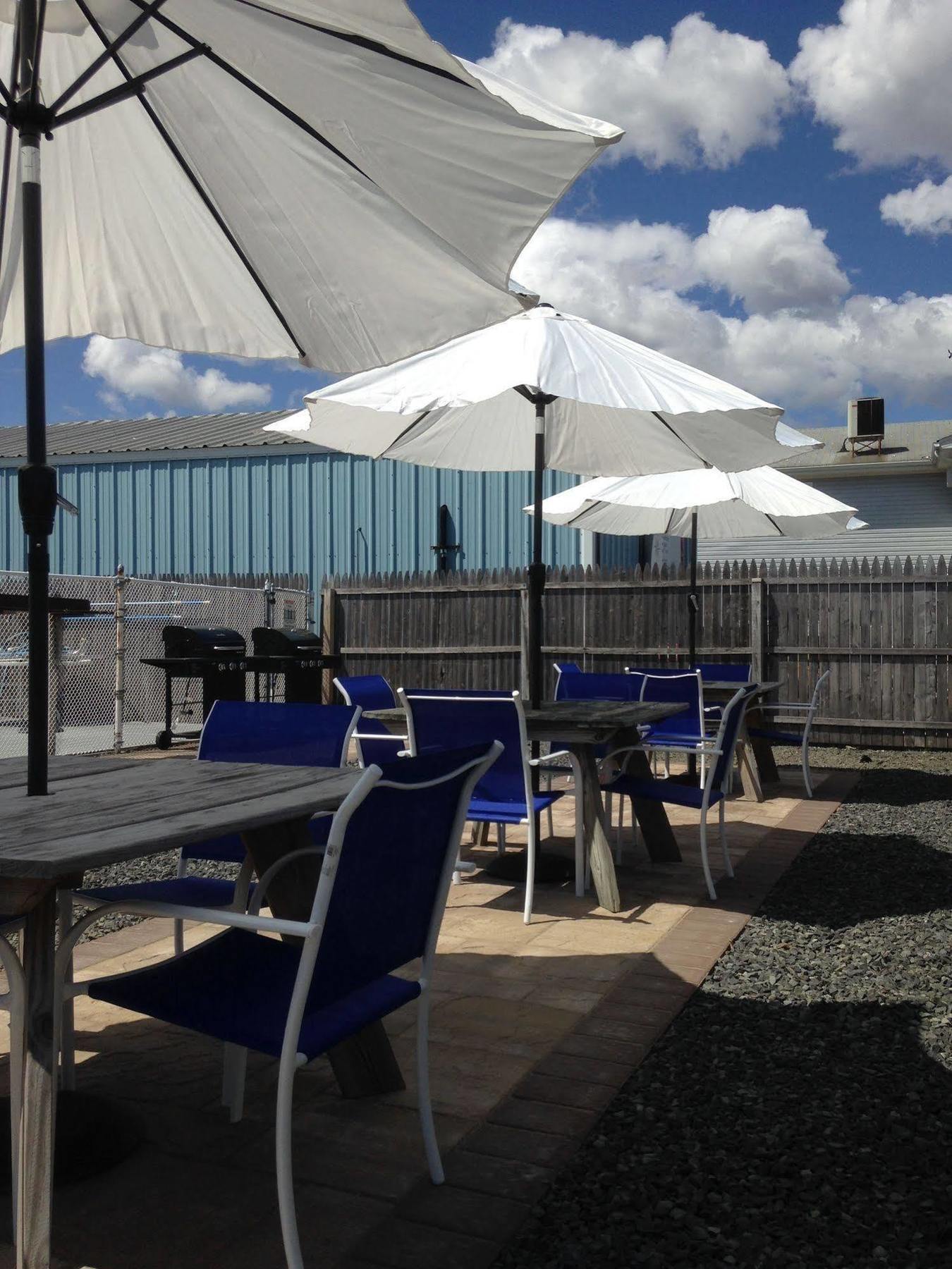 Shore Point Motel Point Pleasant Beach Exterior foto
