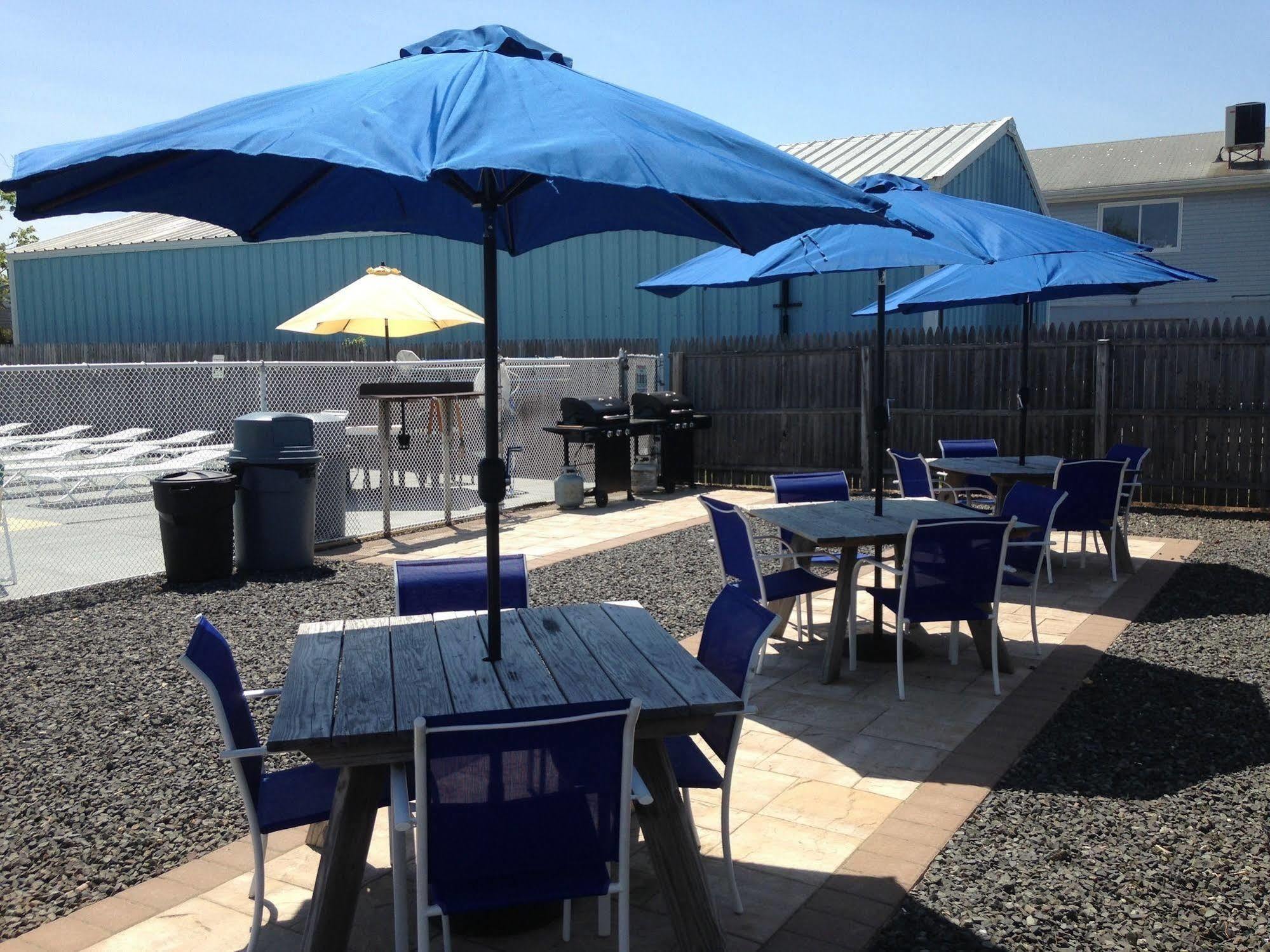Shore Point Motel Point Pleasant Beach Exterior foto